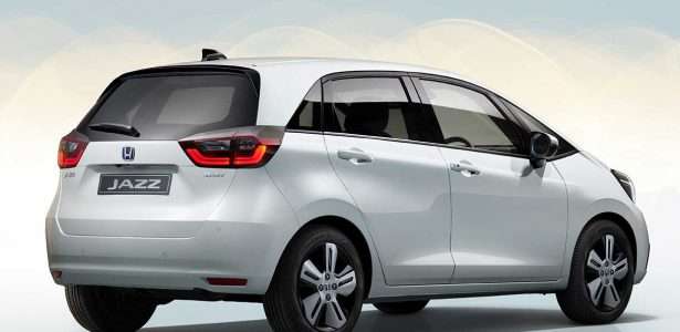 Honda Fit 2021