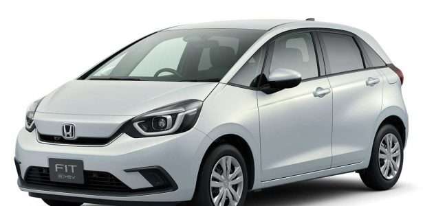 Honda Fit 2021