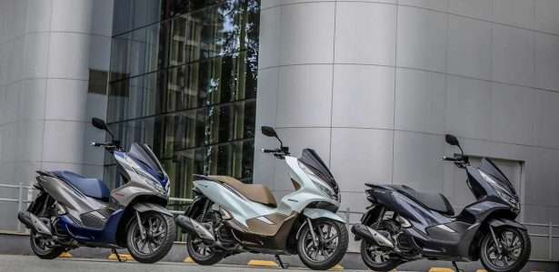 PCX 150 2020