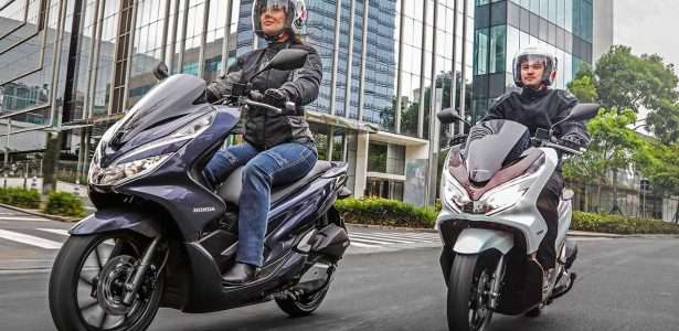 PCX 150 2020