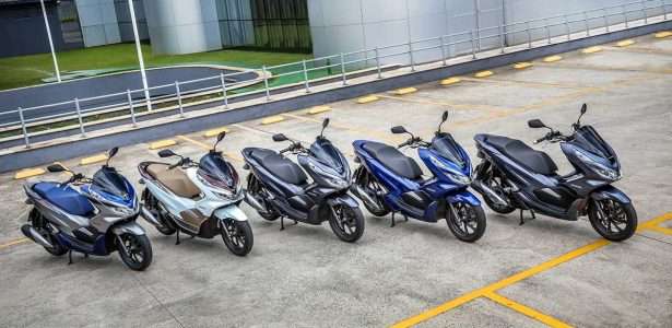 PCX 150 2020