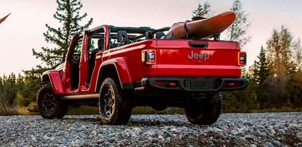 Jeep Gladiator