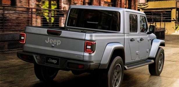 Jeep Gladiator