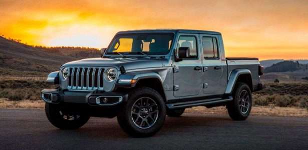 Jeep Gladiator