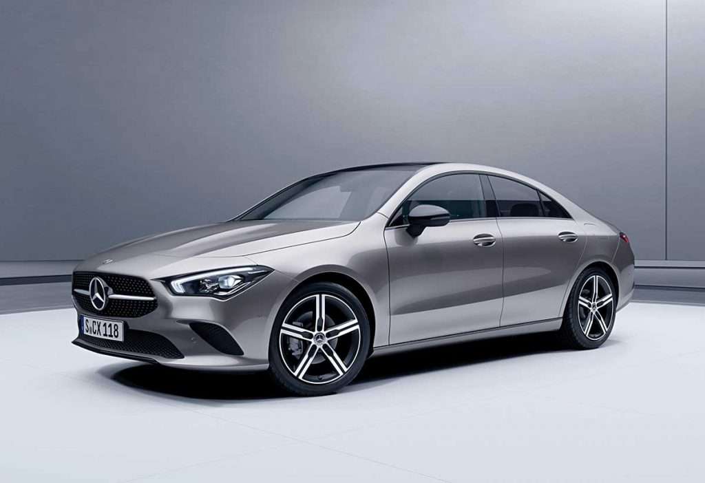 Mercedes-Benz CLA 250