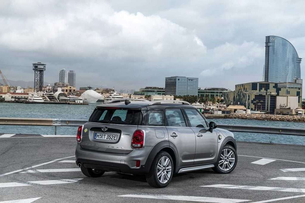 MINI Countryman 2020