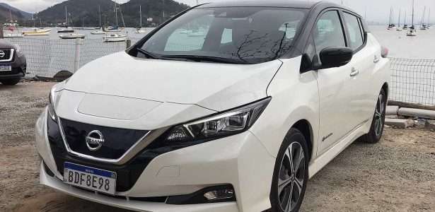 Nissan Leaf 2020