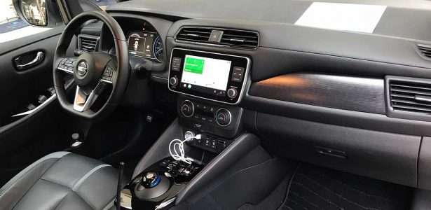 Nissan Leaf 2020