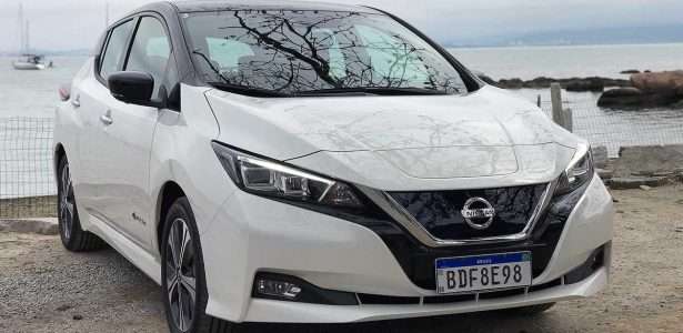 Nissan Leaf 2020