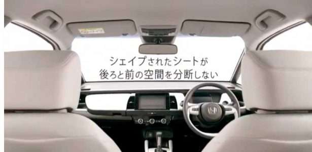 Honda Fit 2021
