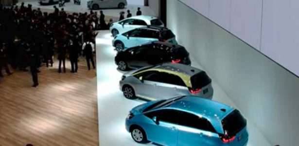 Honda Fit 2021