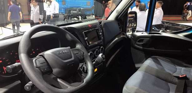 Novo IVECO Daily
