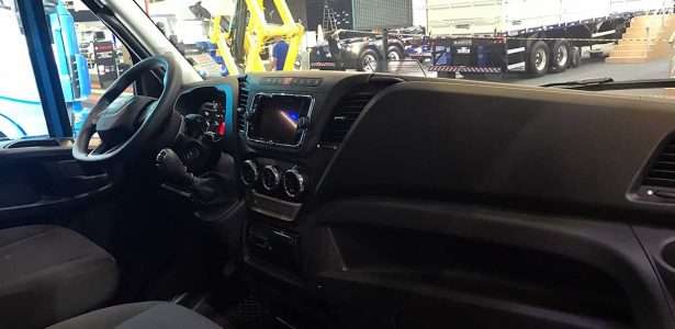 Novo IVECO Daily