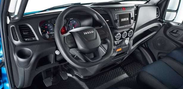 Novo IVECO Daily