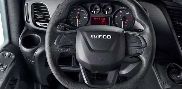 Novo IVECO Daily