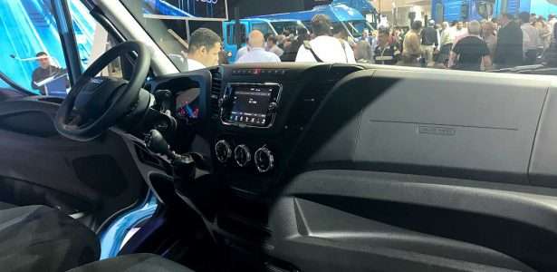 Novo IVECO Daily