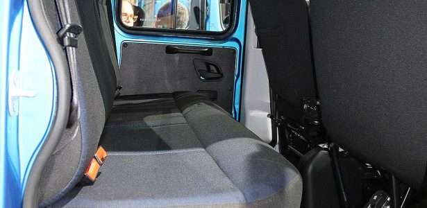 Novo IVECO Daily Cabine Dupla