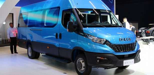 Novo IVECO Daily Van