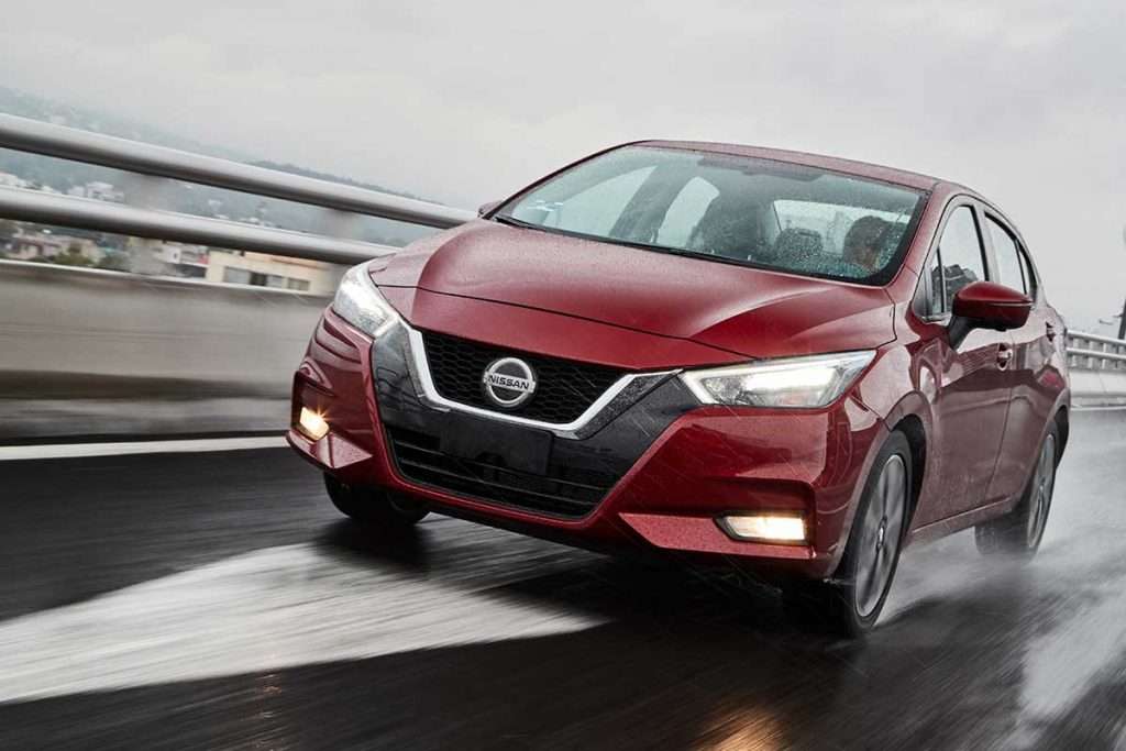 Novo Versa