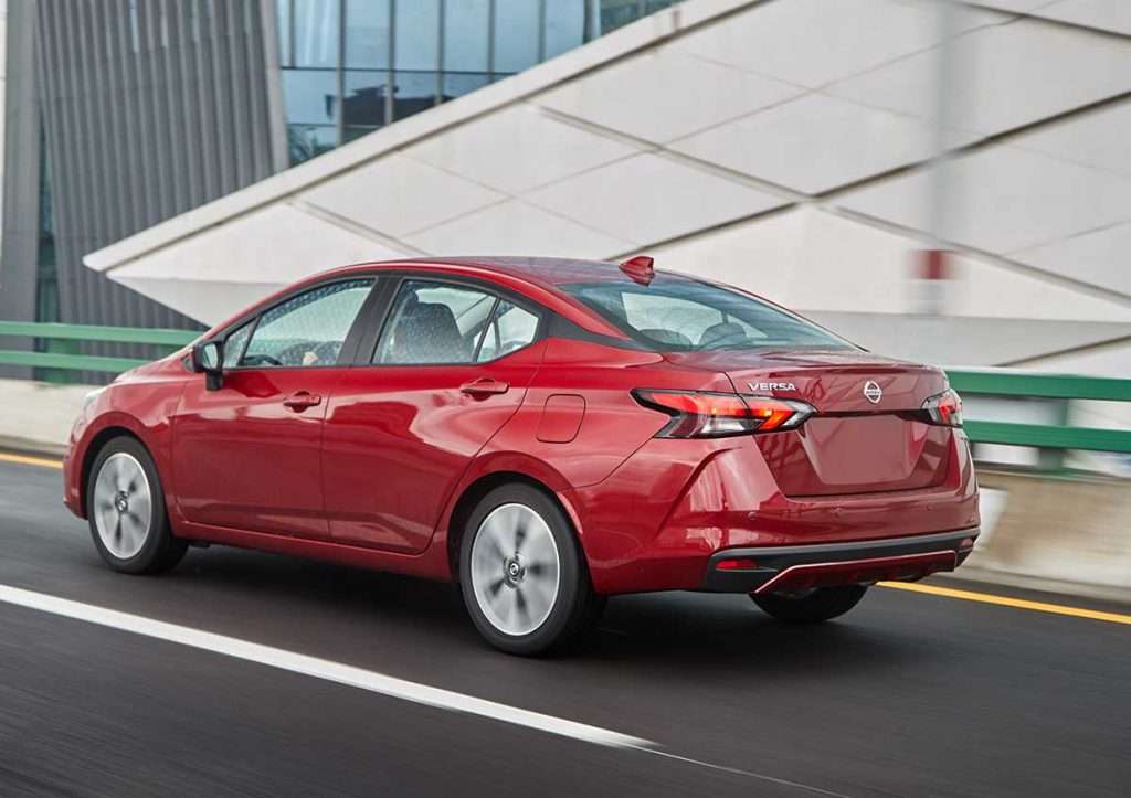 Novo Versa