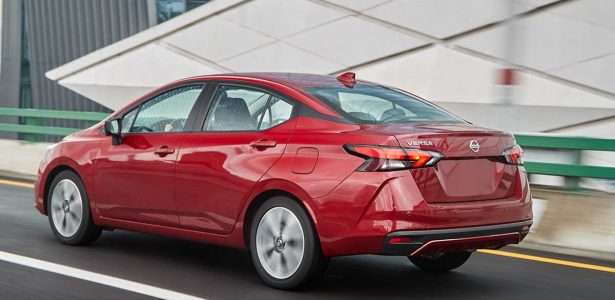 Novo Versa