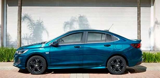 Onix Plus Sport