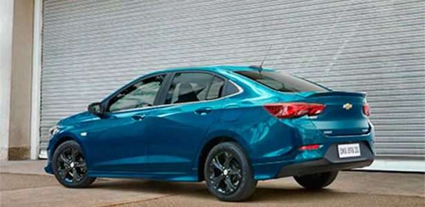 Onix Plus Sport