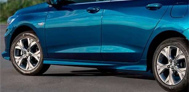 Onix Plus Sport