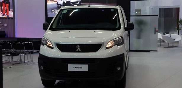 Peugeot Expert