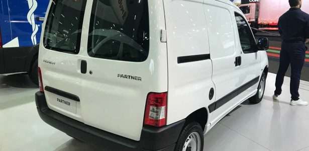 Peugeot Partner