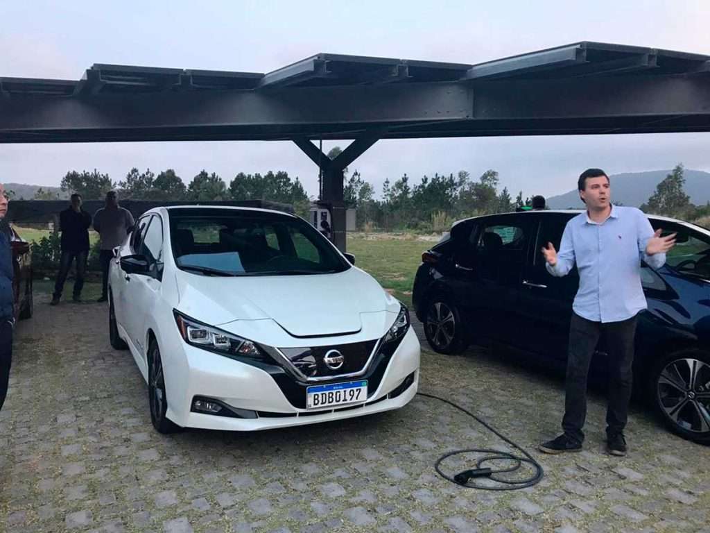 Nissan Leaf