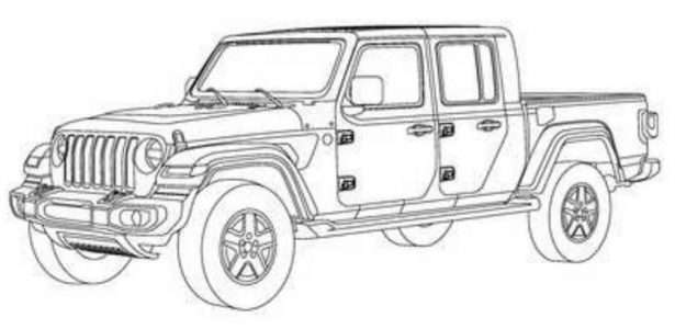 Jeep Gladiator