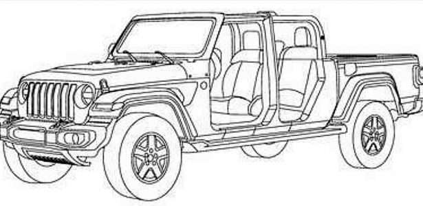 Jeep Gladiator