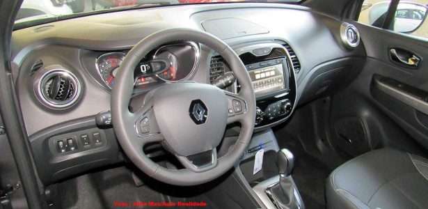 Captur Bose
