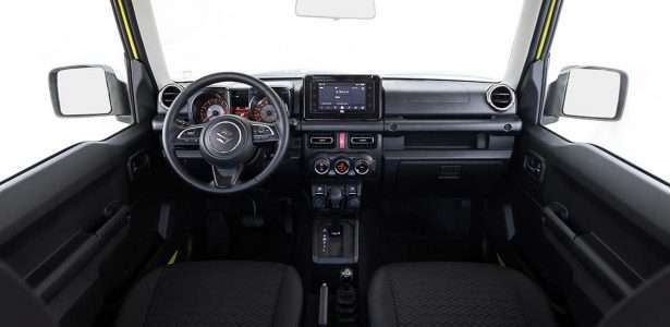 Jimny Sierra