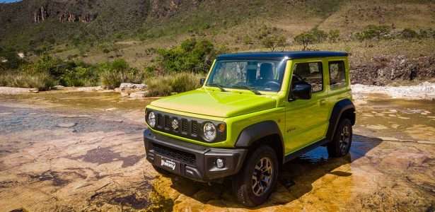 Jimny Sierra