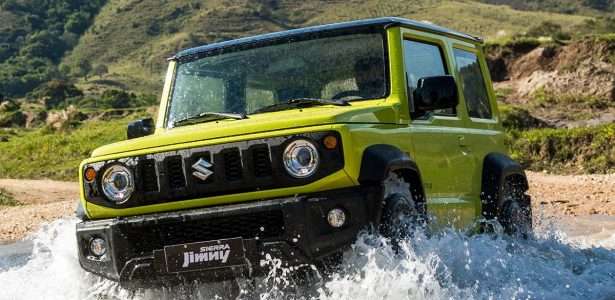 Jimny Sierra