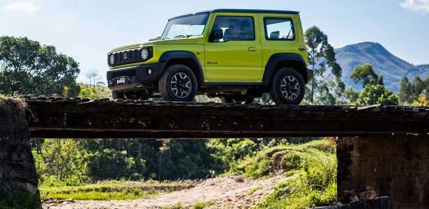 Jimny Sierra