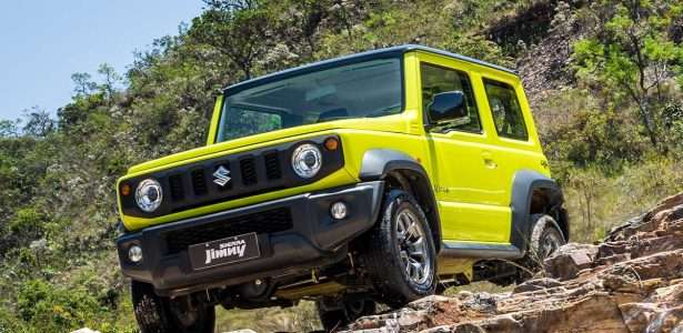 Jimny Sierra