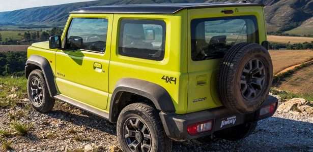 Jimny Sierra