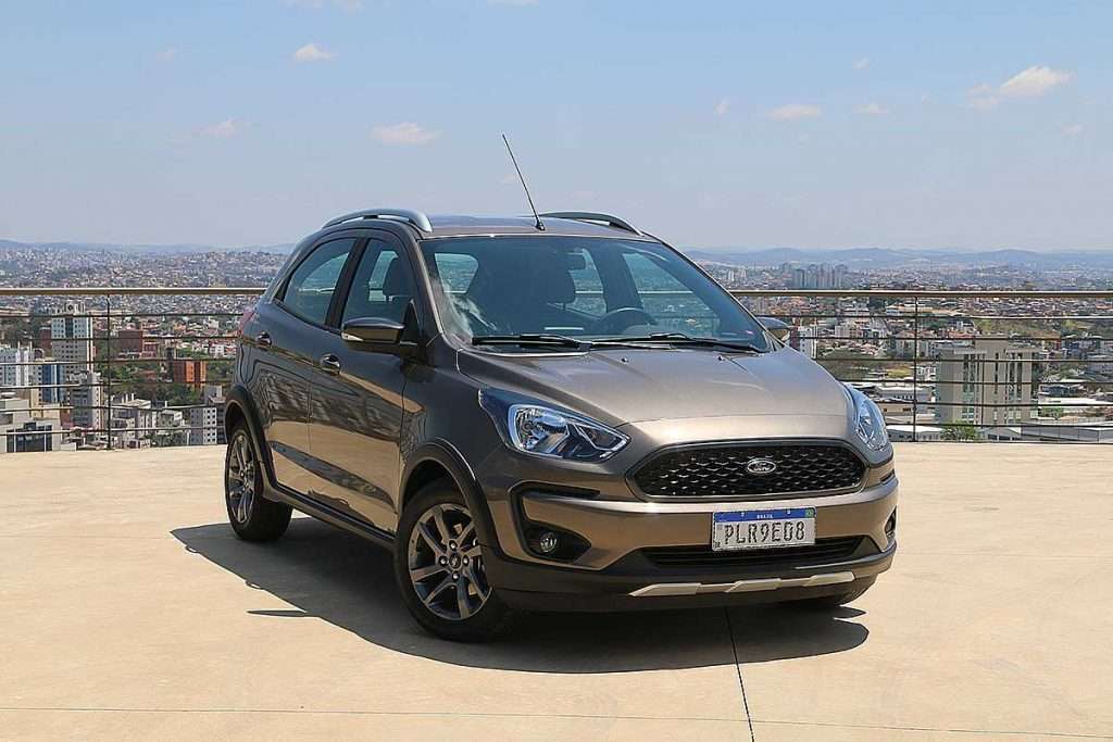 Ka Freestyle 1.0 Ford fechou