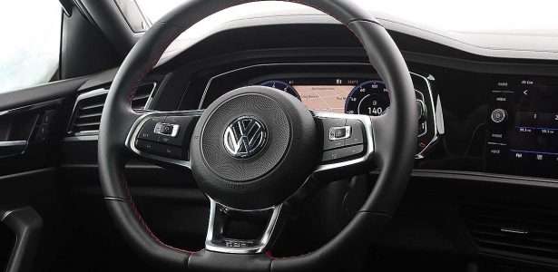 VW Jetta GLI