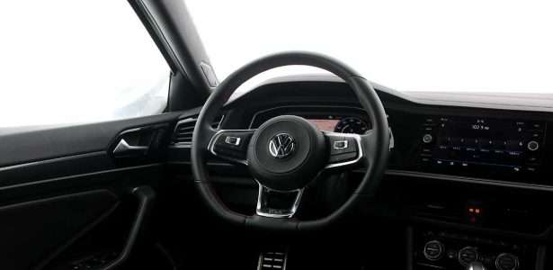 VW Jetta GLI
