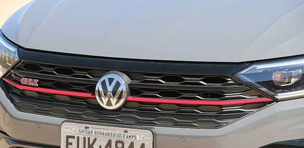 VW Jetta GLI