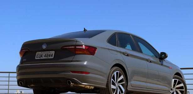 VW Jetta GLI