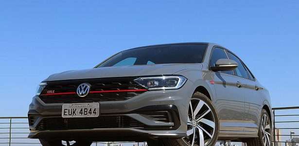 VW Jetta GLI