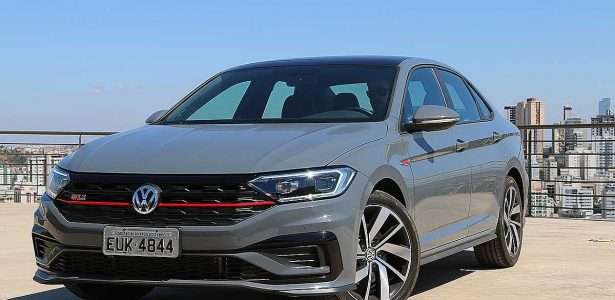 VW Jetta GLI