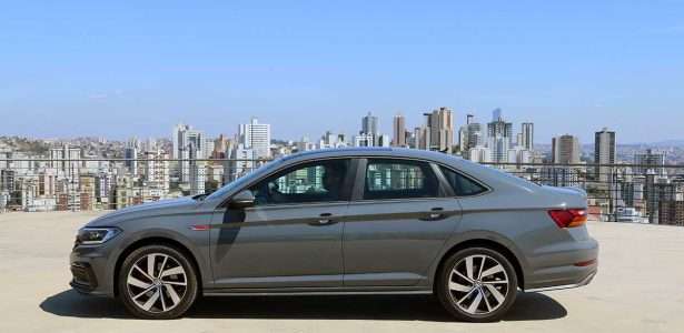 VW Jetta GLI