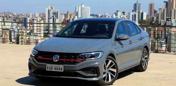 VW Jetta GLI