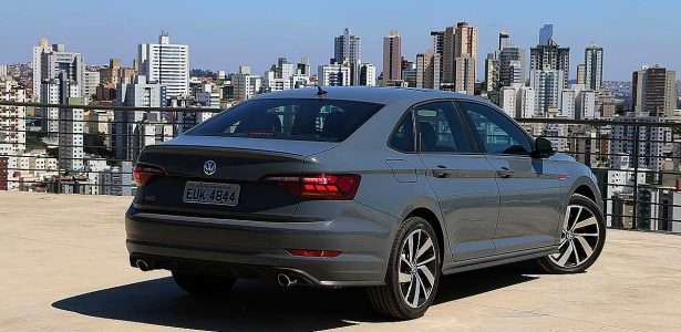 VW Jetta GLI